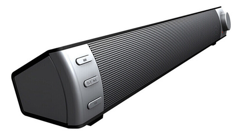 Altavoz Inalámbrico, Barra De Sonido De 10 W, Cine En Casa,