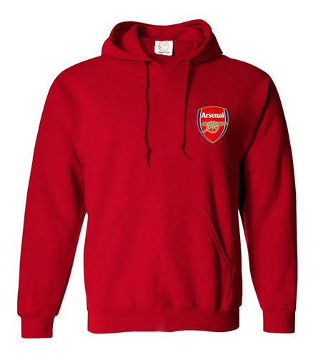 Hoodie Sweater Suéter Arsenal