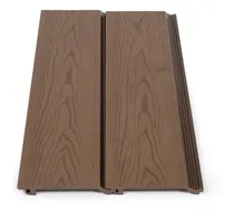 Comprar Revestimiento De Pared Wpc Exterior Wall Panel Normal Simil