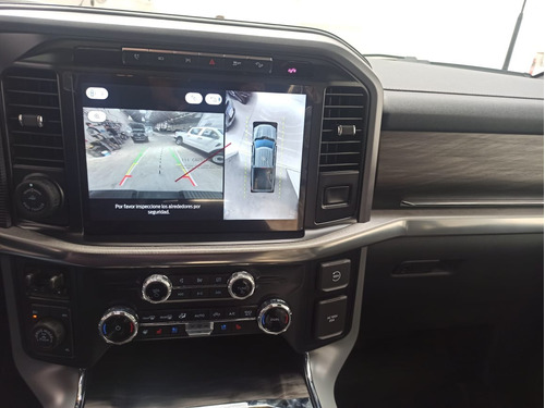 Ford F-150 3.5L V6 Ecoboost Lariat Luxury 4X4 Hibrida At