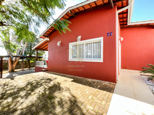 Imagem 3 de 15 de Casa Em Jardim Paulista - Atibaia - 11008