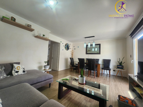 Hermosa Casa Con Piscina En Condominio Ecoterraneo Til Til