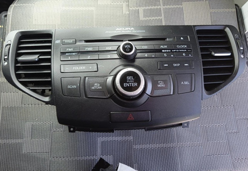 Stereo/ Radio Honda Acura Tsx 2009-2011