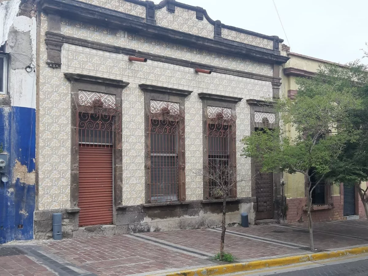Venta De Casa Para Remodelar En El Centro De Guadalajara, Ja