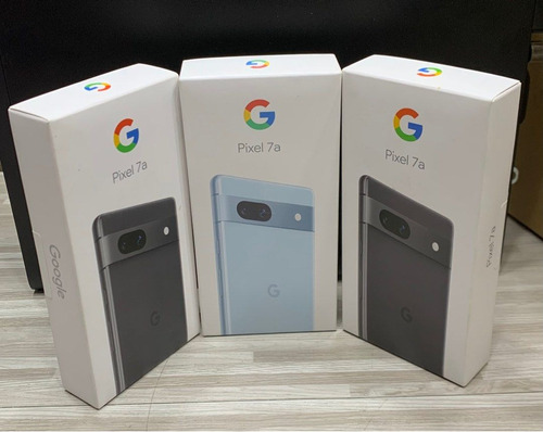 Google Pixel 7a 128 Gb Storage, 8 Gb Ram 