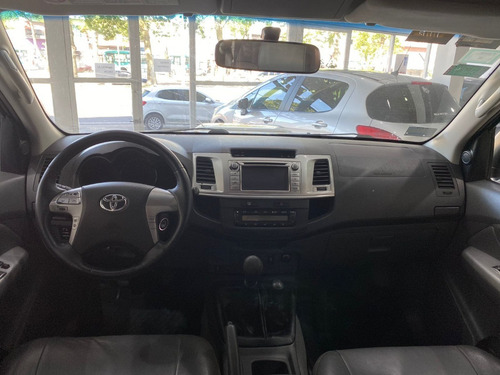 Imagen 8 de 15 de Toyota Hilux