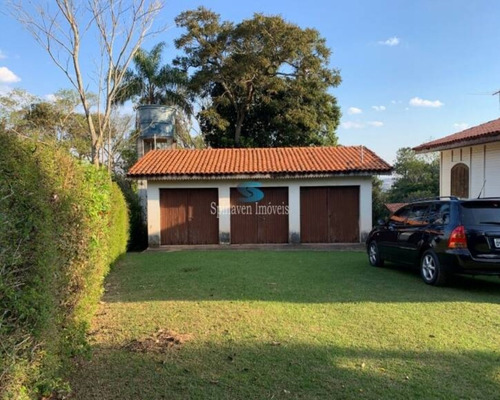Imagem 28 de 30 de Chácara Para Residir Em Atibaia - Sp - Escriturada Com 3101,00 Metros Quadrados - Ch00925 - 69736248