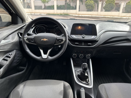 Chevrolet Onix ONIX HATCH LT 1.0 12V TB Flex 5p Mec.