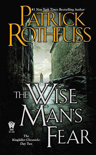 Libro The Wise Man's Fear De Rothfuss, Patrick