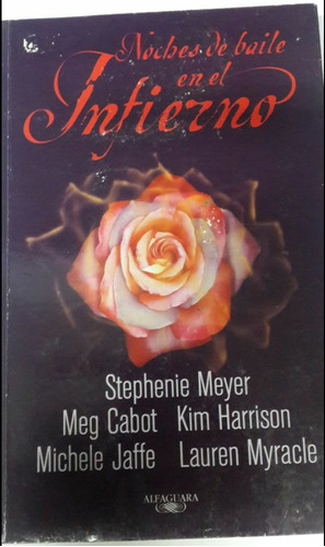 Noches De Baile En El Infierno Stephenie Meyer