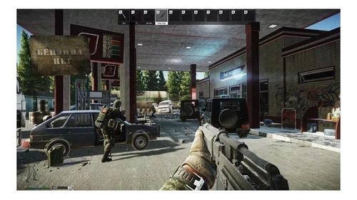 Escape From Tarkov Standard Edition Battlestate Games Pc