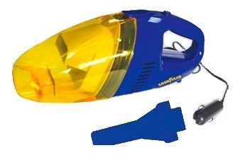 Aspiradora Para Auto Portatil 60w 12v Goodyear - Mm | MercadoLibre