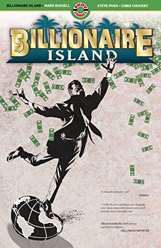 Libro Billionaire Island De Russell, Mark