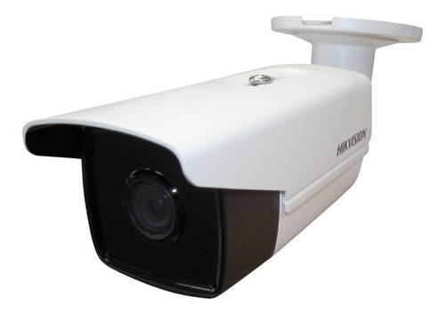 Câmera Hikvision Poe 5mp 4mm 50 Metros Ds-2cd2t55fwd-i5