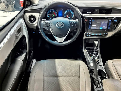 Toyota Corolla 2.0 Xei 16v Flex 4p Automático