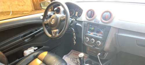 Imagem 11 de 11 de Volkswagen Saveiro 1.6 Cross Cab. Estendida Total Flex 2p