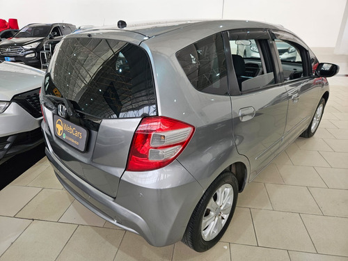 Honda Fit 1.4 Lx Flex Aut. 5p