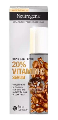 Neutrogena Rapid Tone Repair Vitamina C