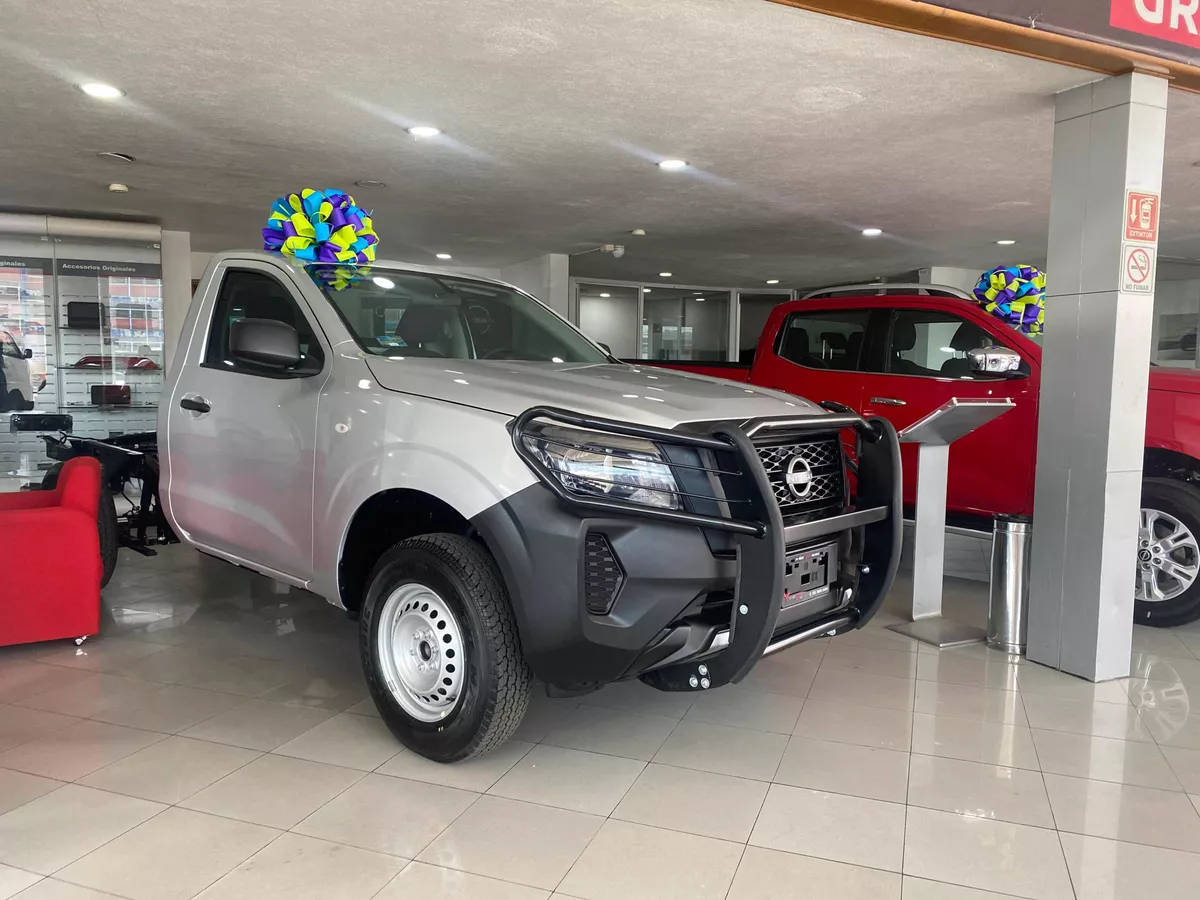 Nissan NP300 2.5 Chasis Cabina Mt Ac