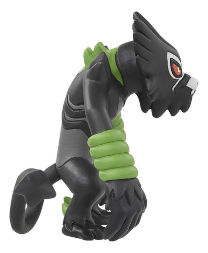 Figura Pokemon Moncolle Ms-40 Zarude | Takara Tomy