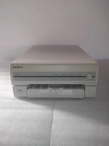 Printer A Color Sony Up-d55/