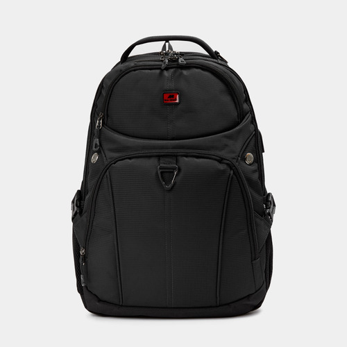 Mochilas New Athletic Target12 Negro Unisex