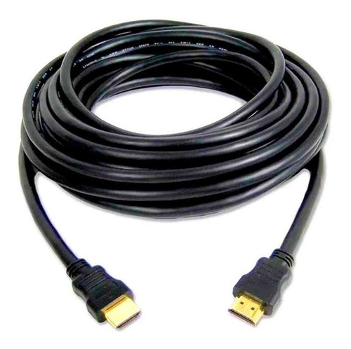 Cable Hdmi De 1.5 Metros, Encauchado