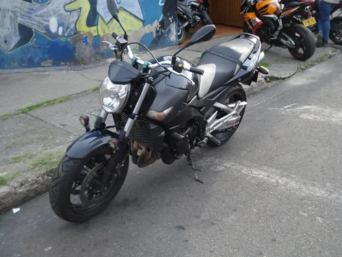 Gsr 600