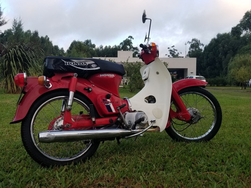 Honda Econo Power 93