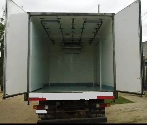 Mercedes Benz 1215
