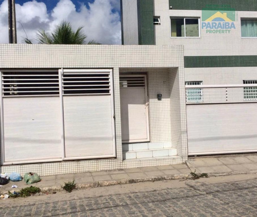 Imagem 3 de 15 de Oportunidade - Apartamento À Venda - João Paulo Ii - João Pessoa - Pb - Ap1174