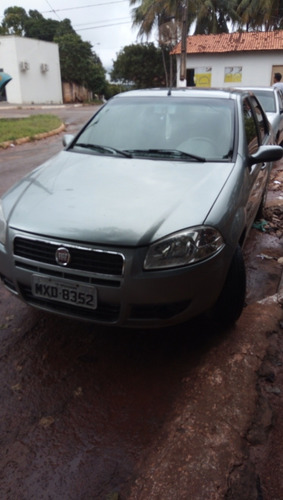 Fiat Siena 2010 1.0 El Flex 4p