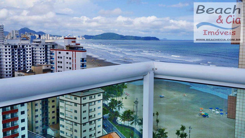 Imagem 30 de 30 de Vista Mar, 2 Dorms, Ocian, Praia Grande - R$ 300 Mil, Vap00806