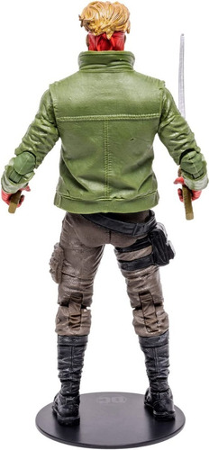 Dc Multiverse 7-inch Scale Infinite Frontier Grifter