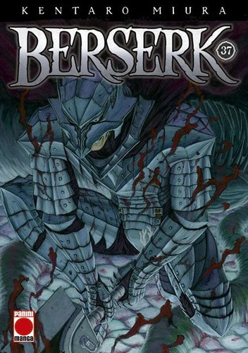 Berserk 37 Panini Manga Ed. España Kentaro Miura