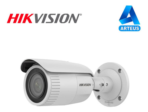 Hikvision Ds-2cd1643g0-iz Cámara Ip 4mp 2k+ Motorizada Poe