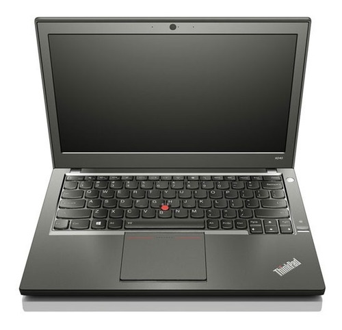 Laptop Lenovo Thinkpad X240 - Core I7 - 8gb Ram - Ssd 250gb (Reacondicionado)