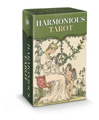 Harmonious Tarot - Mini Tarot - Walter Crane (original)
