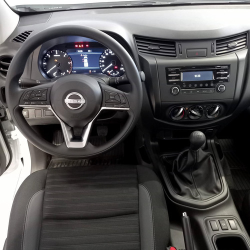 Nissan Frontier 2.3t S 4x2 Mt L22
