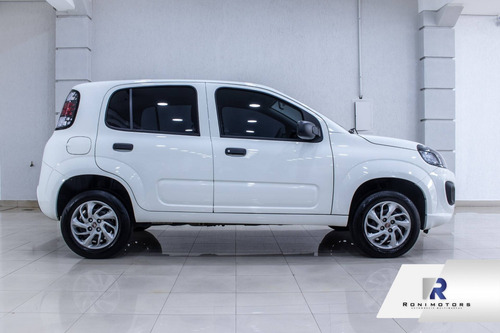 Imagem 3 de 11 de Fiat Uno 1.0 Fire Flex Attractive Manual