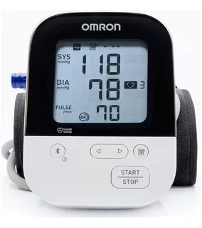Monitor De Presión Arterial De Brazo Omron Hem-7156t