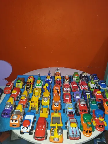 Carritos tonka sale