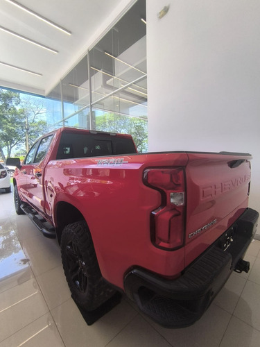 Chevrolet Cheyenne Doble Cabina 4x4 Trail Boos