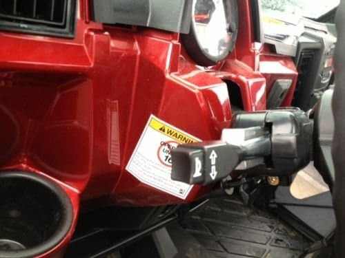Kit De Luces Intermitentes Led Con Bocina Polaris Ranger ...