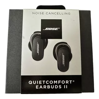 Bose Quietcomfort Earbuds Ii