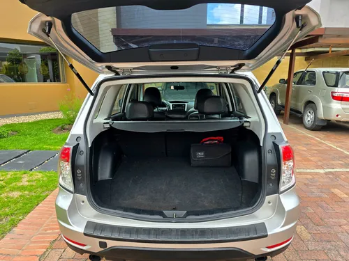 Subaru Forester 2.0 Xs