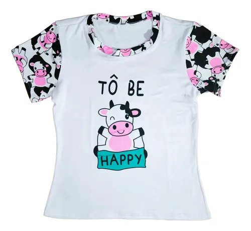 Pijama Mujer Short