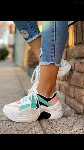 Zapatillas Plataforma Balenciaga Sneakers | Envío gratis