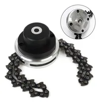Comprar Bobina inalámbrica de nylon para kit de desbrozadora eléctrica de gasolina