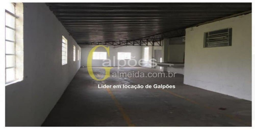 Galpão Para Alugar Casa Verde Alta São Paulo - Gbl36